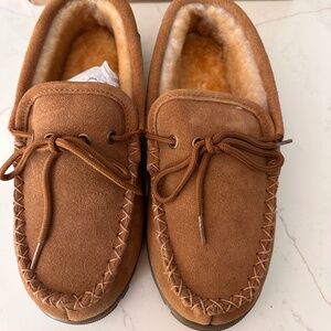 Cloud Nine ladies Moccasins